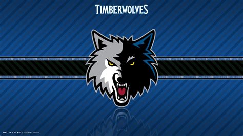 minnesota timberwolves nba basketball team hd widescreen wallpaper ...