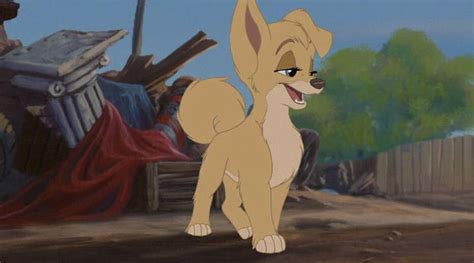 Lady and the Tramp / Characters - TV Tropes