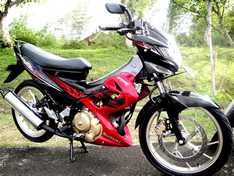 p4LiiZz: Satria FU 150