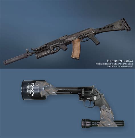 The real kind of weapons mod I'm hoping for : r/dayz