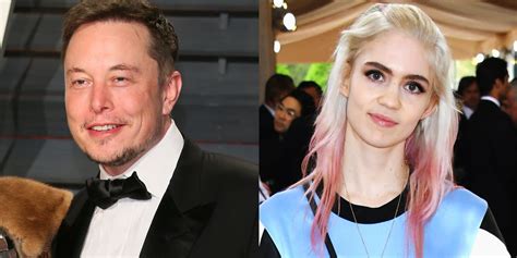 Elon Musk and Grimes Are Dating