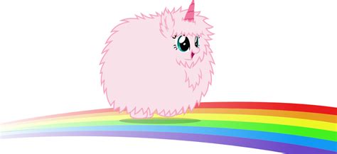 PINK FLUFFY UNICORN DANCING ON RAINBOW... Eispfote | Rainbow cartoon, Unicorn rainbow, My little ...