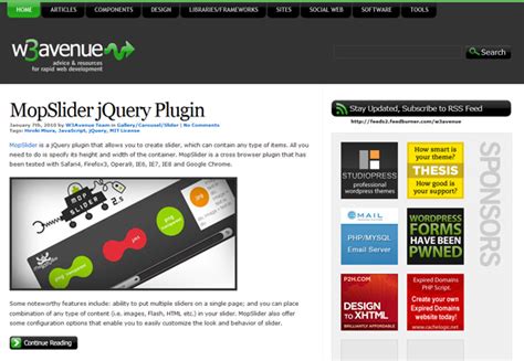 The Principle of Proximity in Web Design | WDD