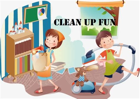 Clean Up Fun For Kids | Covoji Learning