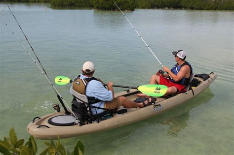 The Top 7 Best Tandem Fishing Kayaks in 2020 – All Outdoors