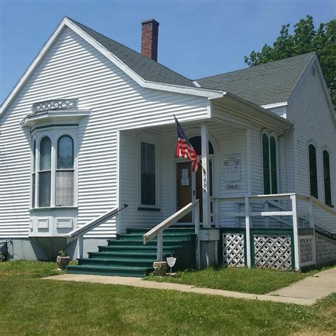 Galva Historical Society Wiley House | Galva IL