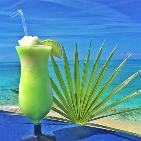 Coco’s Top 5 Crazy Caribbean Cocktails - Sandy Toes Bahamas