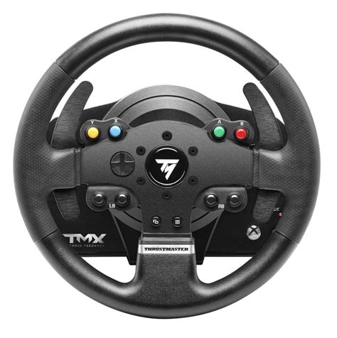 Thrustmaster TMX Racing Wheel Review | Xbox One Racing Wheel Pro