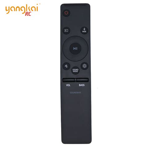 China SAMSUNG Soundbar AH59-02766A Remote control Manufacture and ...