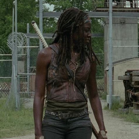 Michonne Costume - The Walking Dead - Dress Like Michonne