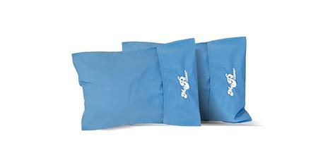 MyPillow 2-Pack Roll & Go Travel Pillow