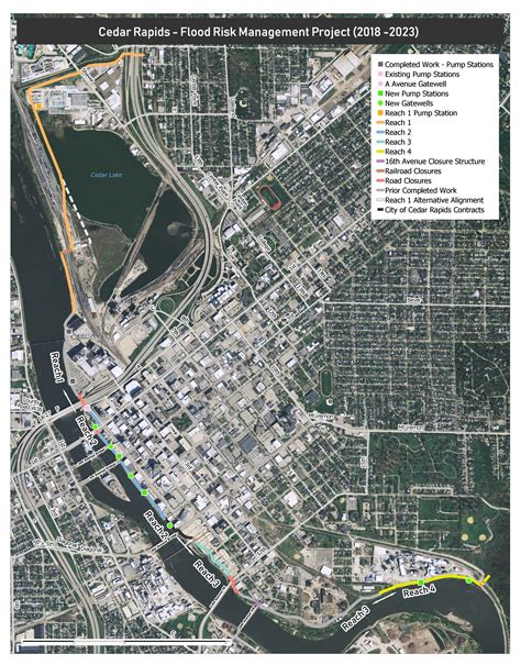 Rock Island District > Missions > Flood Risk Management > Cedar Rapids