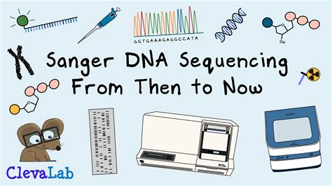 Sanger DNA Sequencing, From Then to Now.