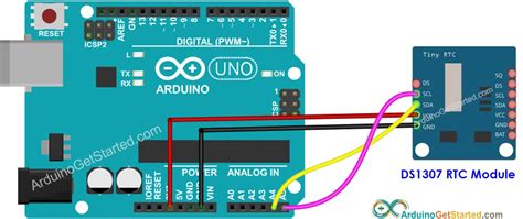 Arduino - DS1307 RTC Module | Arduino Tutorial