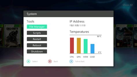 Zatím Barry Odpad dashboard aurora xbox 360 křesťanství Zařízení ...