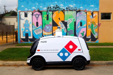 Domino’s launches autonomous pizza delivery pilot: Will the concept come to NYC? - silive.com