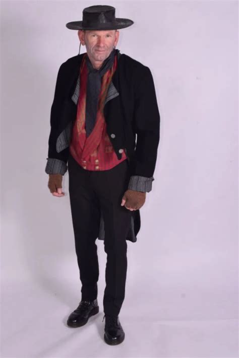 Fagin Costume - Express Yourself Costume Hire | Southampton, Hampshire