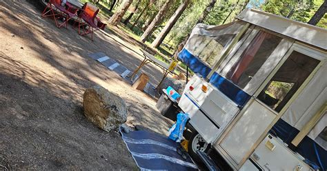 Clark Fork Campground | Bear Valley, CA