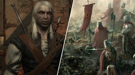 The Witcher 1 is not the obvious remake candidate you might think | VG247