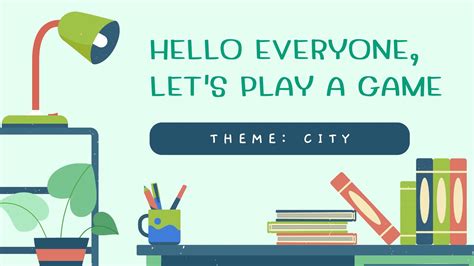 Page 8 - Free and customizable game presentation templates | Canva