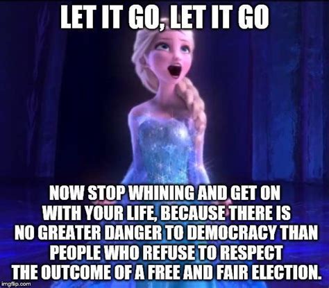 Best Funny Quotes : Let it Go Memes | Funny photo memes, Frozen memes, Frozen funny