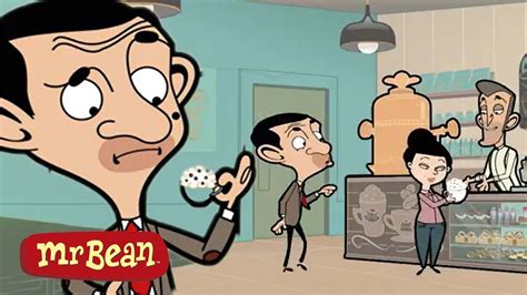 The Coffee Bean CLUB! ☕| Mr Bean Cartoon Season 3 | Full Episodes | Mr ...