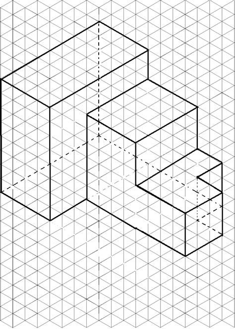 Isometric Drawing