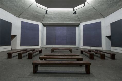 Rothko Chapel – Houston, Texas - Atlas Obscura