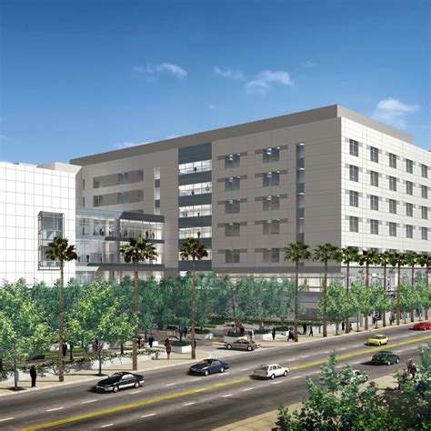 Los Angeles Medical Center — Los Angeles Better Buildings Challenge