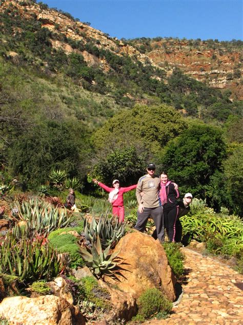 Day Trip to the Walter Sisulu Botanical Gardens - Natural Suburbia