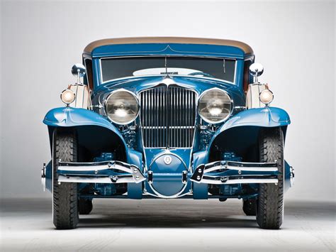 This car is the one and only Cord L-29 Special Coupe from 1929, a one ...