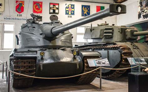 AMX-50 Surbaissé - A Mighty French Autoloader - Tank Historia