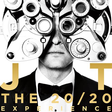 The 20/20 Experience, Justin Timberlake | Rock and an Art Place: Our ...