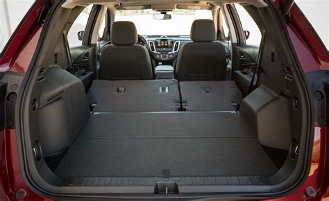 Do Chevy Equinox Seats Fold Flat | Elcho Table