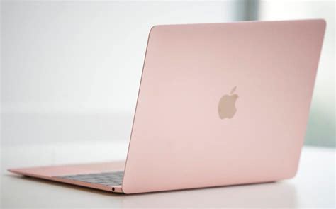 MacBook 12-inch rose gold review: Apple's latest is pink, portable ...