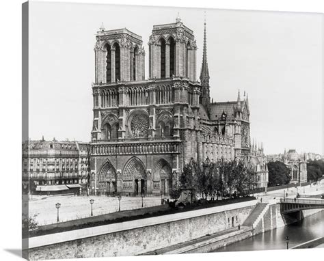 Notre Dame Cathedral Wall Art, Canvas Prints, Framed Prints, Wall Peels ...