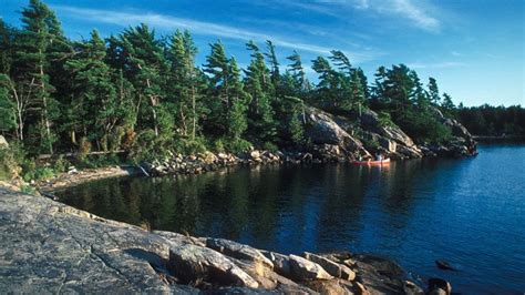 Georgian Bay Islands National Park