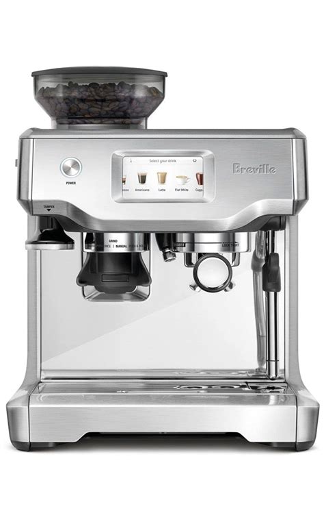 Breville Espresso Maker & Vegan Creamer Recipes – House Saladino | Espresso machine, Breville ...