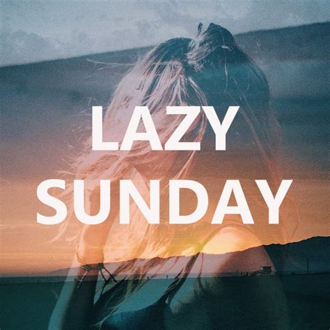 Lazy Sunday Music - YouTube