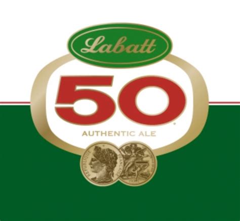 Labatt 50 - Labatt Brewing Company - Untappd