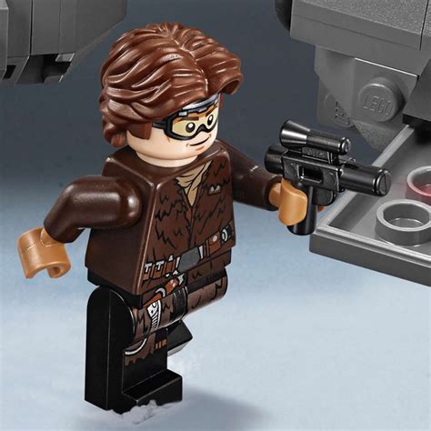 Han Solo | Characters | Star Wars Figures | Official LEGO® Shop GB