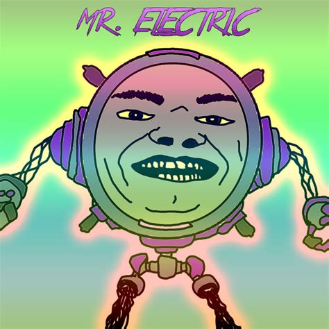 Mr Electric by Rileyh23 on DeviantArt