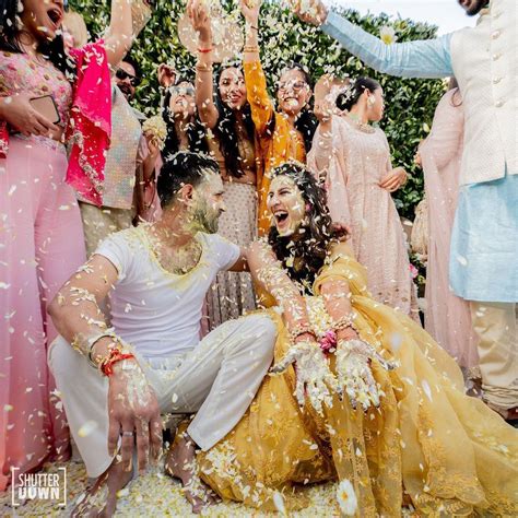 Vikrant Massey's Wedding Photos Are Too Cute To Miss! | WedMeGood