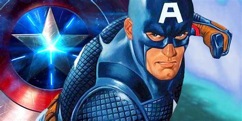 Captain America's New Shield Upgrade Makes Him More Powerful Than Ever ...