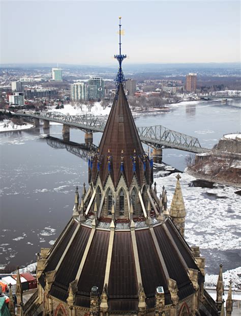 Peace Tower Parliament View Ottawa | Rideau canal, Chateau laurier, Tower