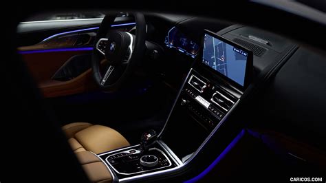 BMW 8 Series Gran Coupe | 2023MY | Interior