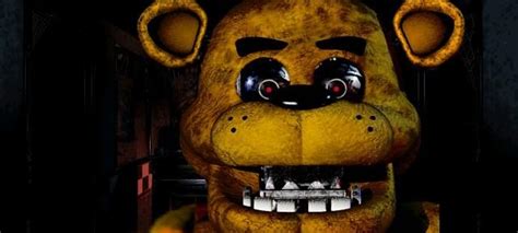 Golden Freddy Fnaf 2 Jumpscare