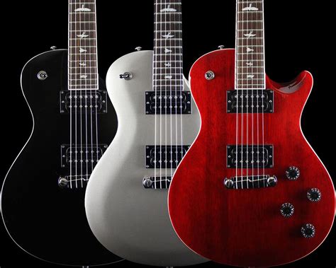 PRS unveils entry-level SE Standard guitars | MusicRadar