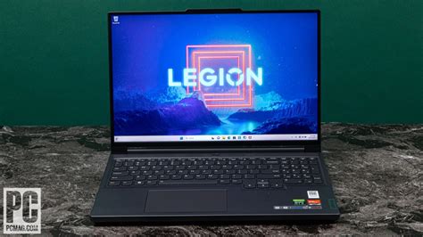 Lenovo Legion Slim 5 Gen 8 Review | PCMag