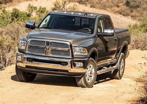 RAM Trucks 2500 Crew Cab specs - 2013, 2014, 2015, 2016 - autoevolution